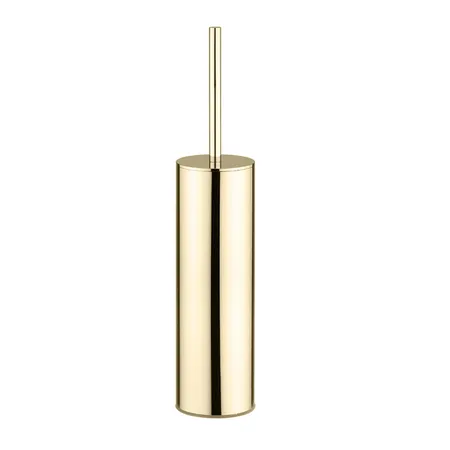 Stella Lucilla Туалетный ёршик, напольный, цвет: Brushed nickel