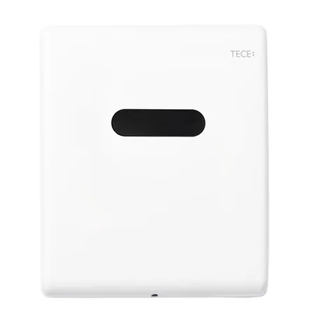 TECE TECEplanus Urinal Панель смыва для писсуара, с инфракрасным датчиком, 230/12 V, цвет: белый матовый