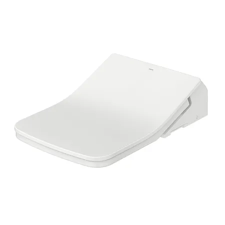 TOTO WASHLET SX EWATER+ Сиденье 386х579х146 мм, с дистанционным управлением и автосмывом, для унитаза CW522EY, цвет: белый