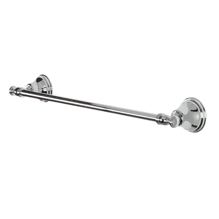 TW Harmony 011, полотенцедержатель 58см, подвесной, цвет: хром