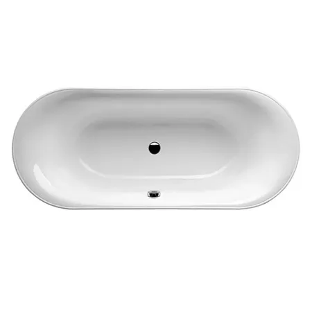 Villeroy&Boch Cetus Ванна 175х75см, встраиваемая, овальная, цвет: белый