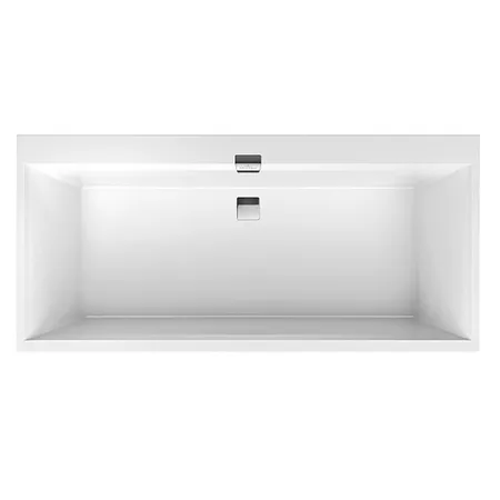 Villeroy&Boch Squaro Ванна встраиваемая, 180х80х45см., прямоугольная, цвет: белый