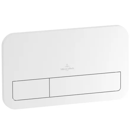 Villeroy&Boch ViConnect Клавиша смыва, цвет: белый