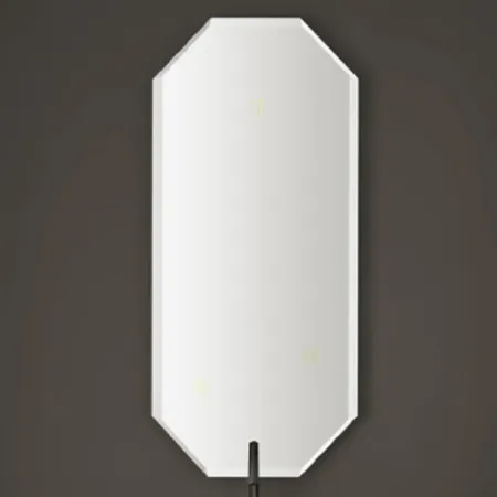 VITAGE milldue edition Зеркало CRYSTAL 49х110см., со скошенным краем