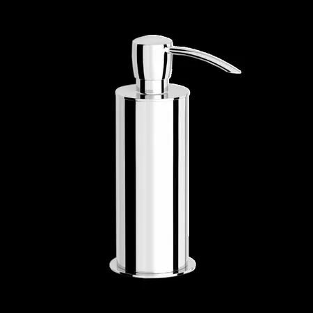Дозатор LANGBERGER ACCESSORIES 10770C настольный цвет хром