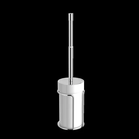 Ерш LANGBERGER ACCESSORIES 10927A напольный цвет хром