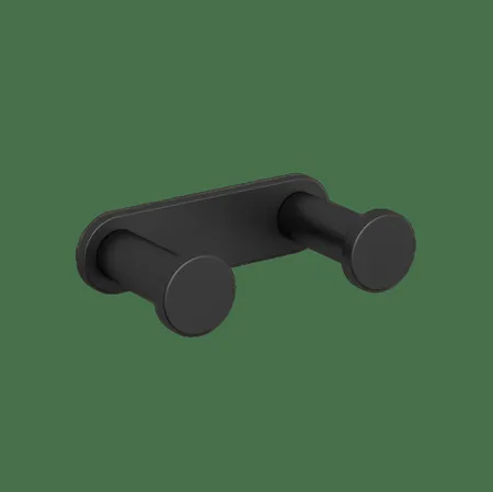 Крючок LANGBERGER ACCESSORIES 28032A-BP подвесной цвет черный матовый