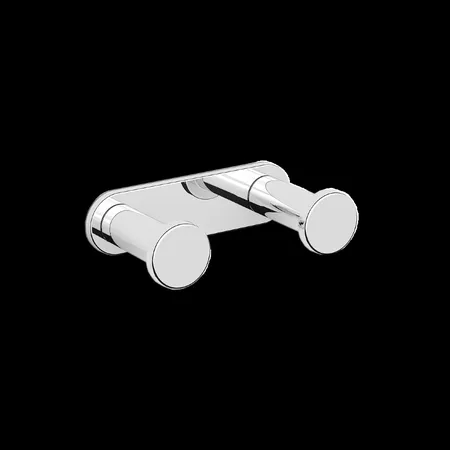 Крючок LANGBERGER ACCESSORIES 28032A подвесной цвет хром
