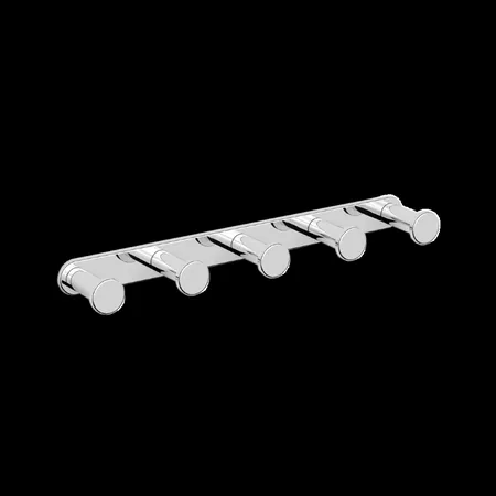 Крючок LANGBERGER ACCESSORIES 28035A подвесной цвет хром