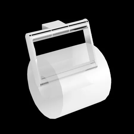 Бумагодержатель LANGBERGER ACCESSORIES 29043C подвесной цвет хром