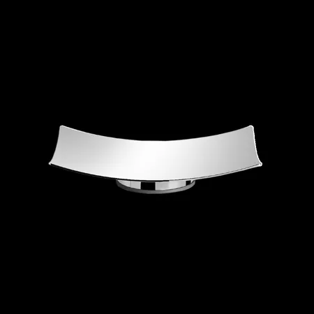 Мыльница LANGBERGER ACCESSORIES 70117 настольная цвет хром
