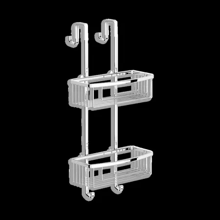 Душевая полка LANGBERGER ACCESSORIES 70264 подвесная цвет хром
