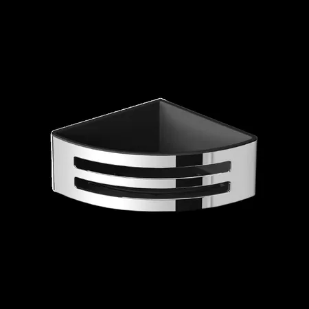 Душевая полка LANGBERGER ACCESSORIES 75660 подвесная цвет хром
