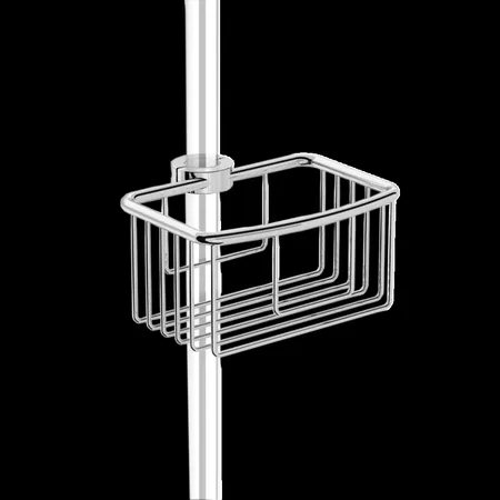 Полка для душевой стойки LANGBERGER ACCESSORIES 76260 подвесная цвет хром